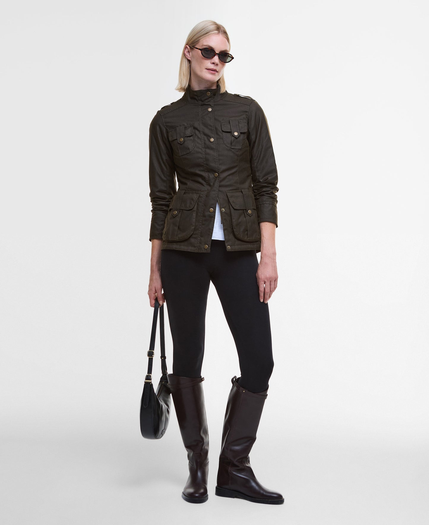 Winter Defence Wax Jacket