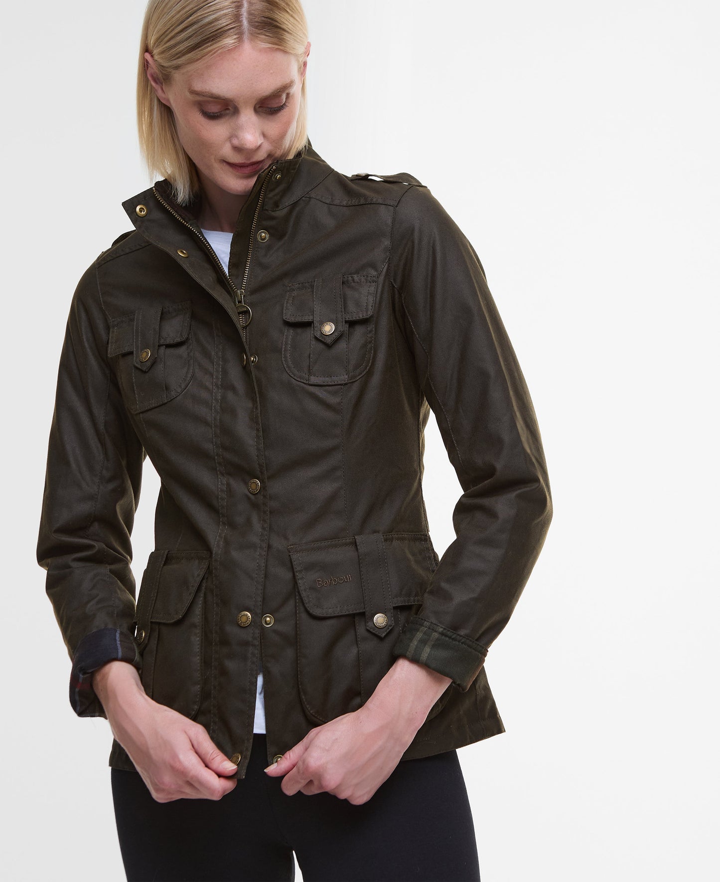 Winter Defence Wax Jacket
