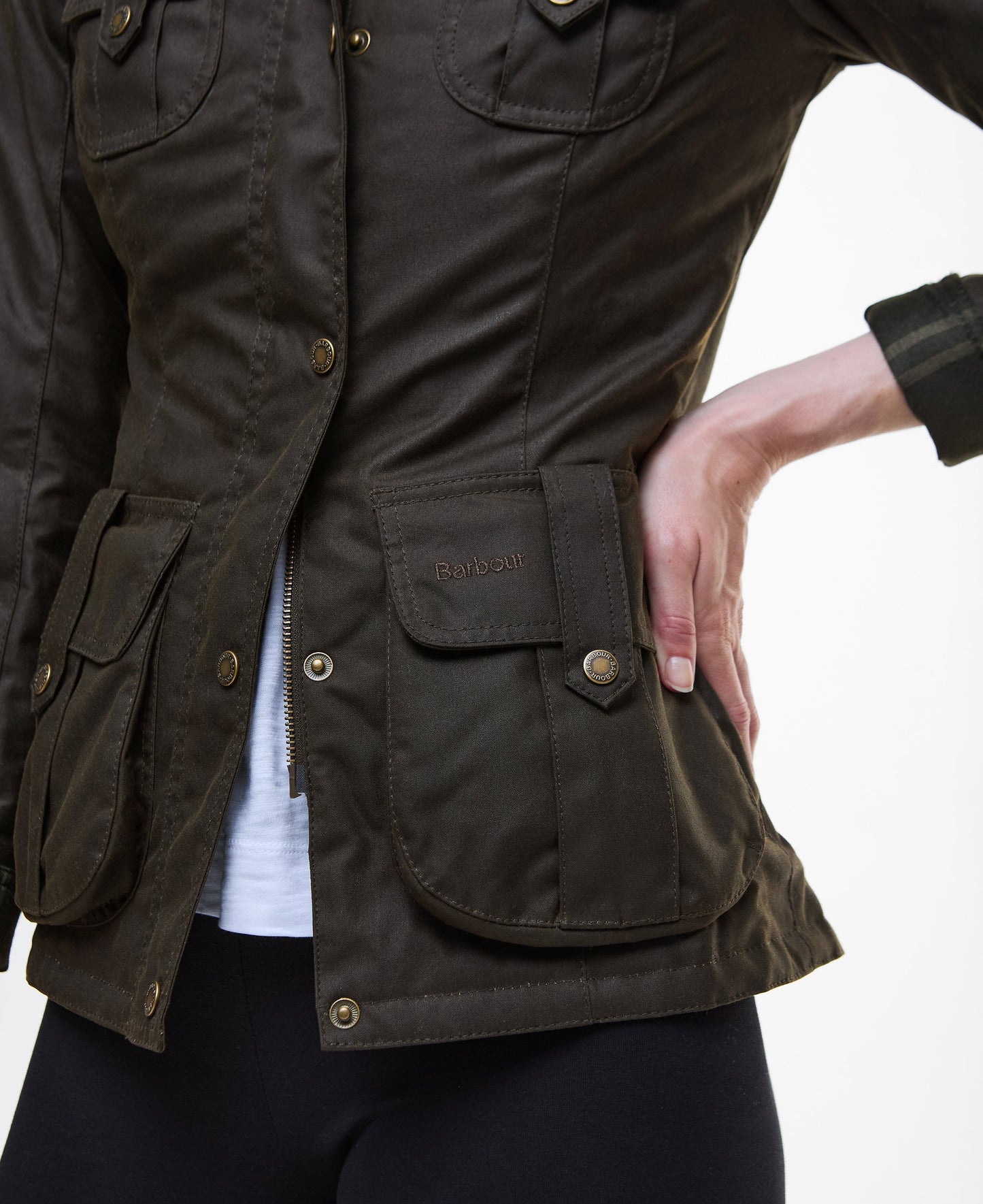 Winter Defence Wax Jacket