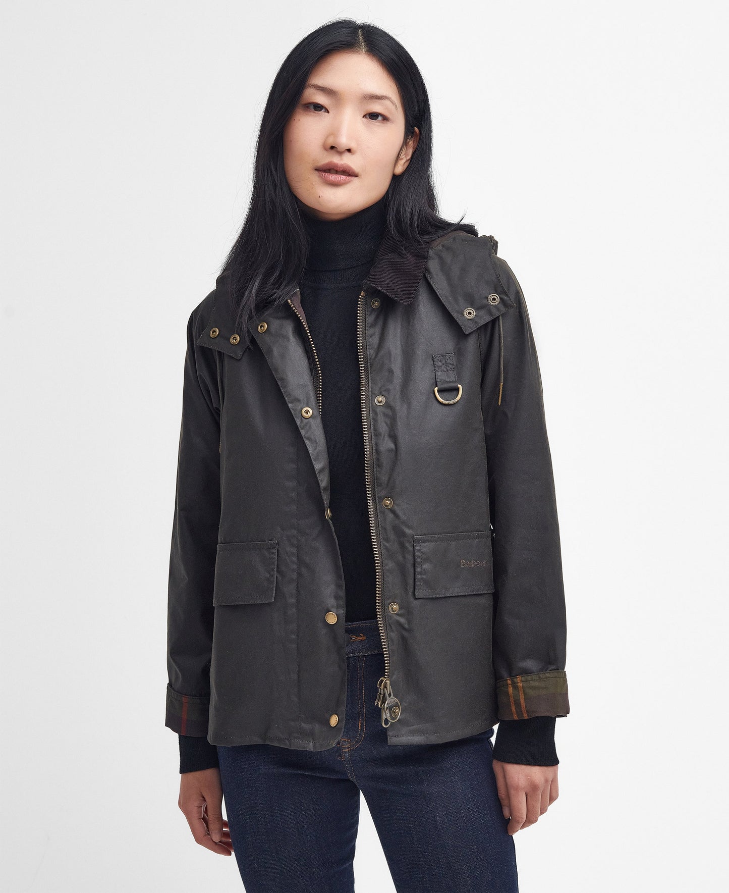 Avon Wax Jacket