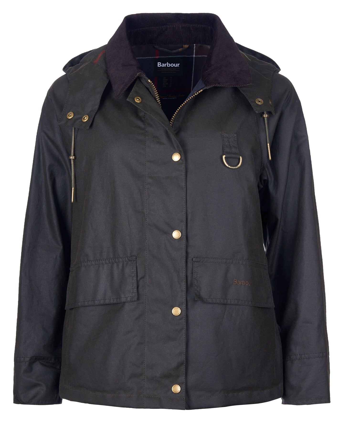 Avon Wax Jacket
