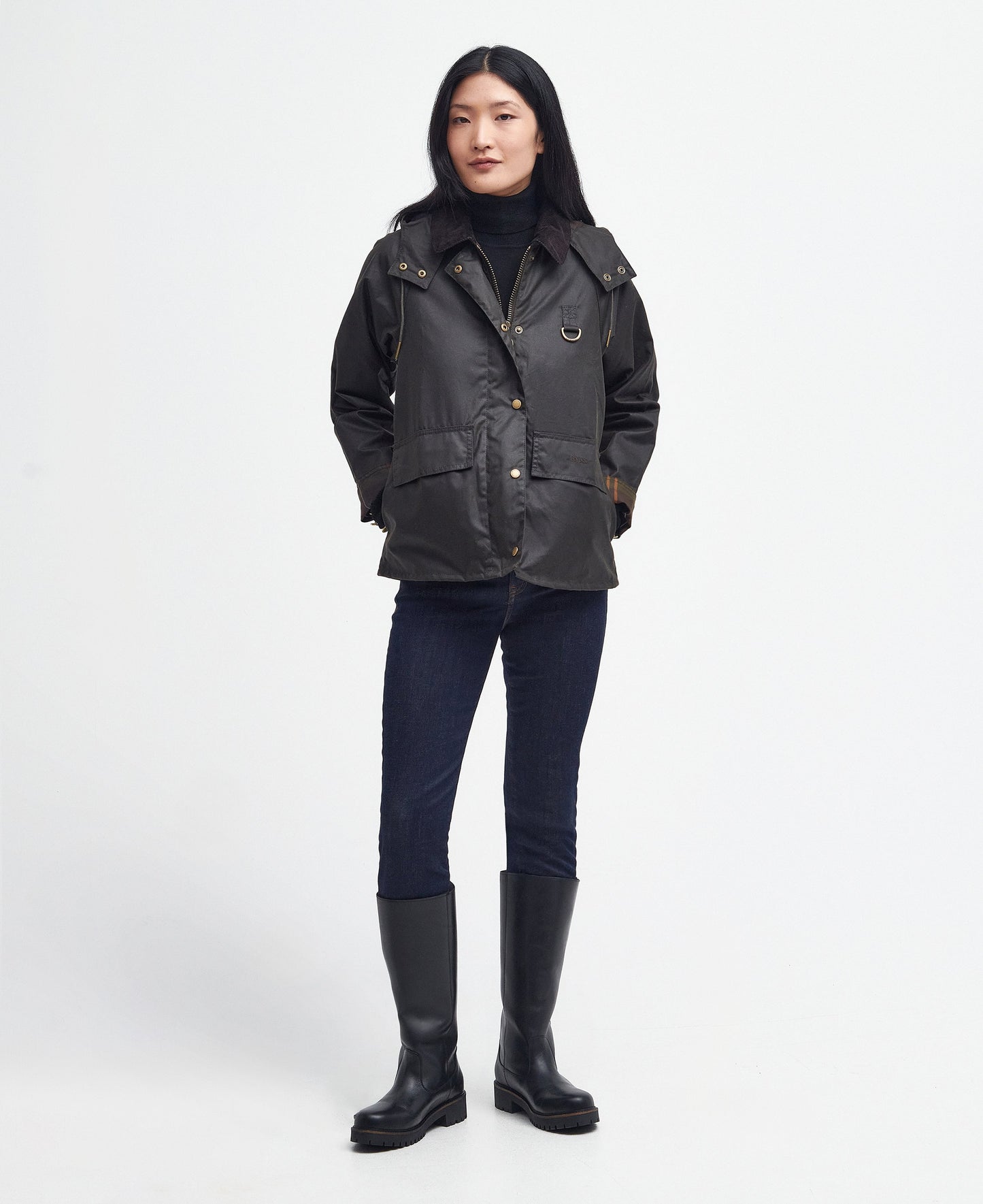 Avon Wax Jacket
