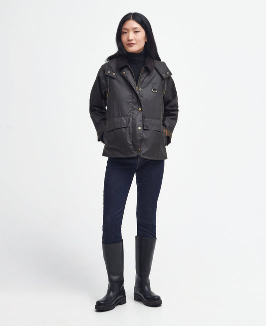 Avon Wax Jacket