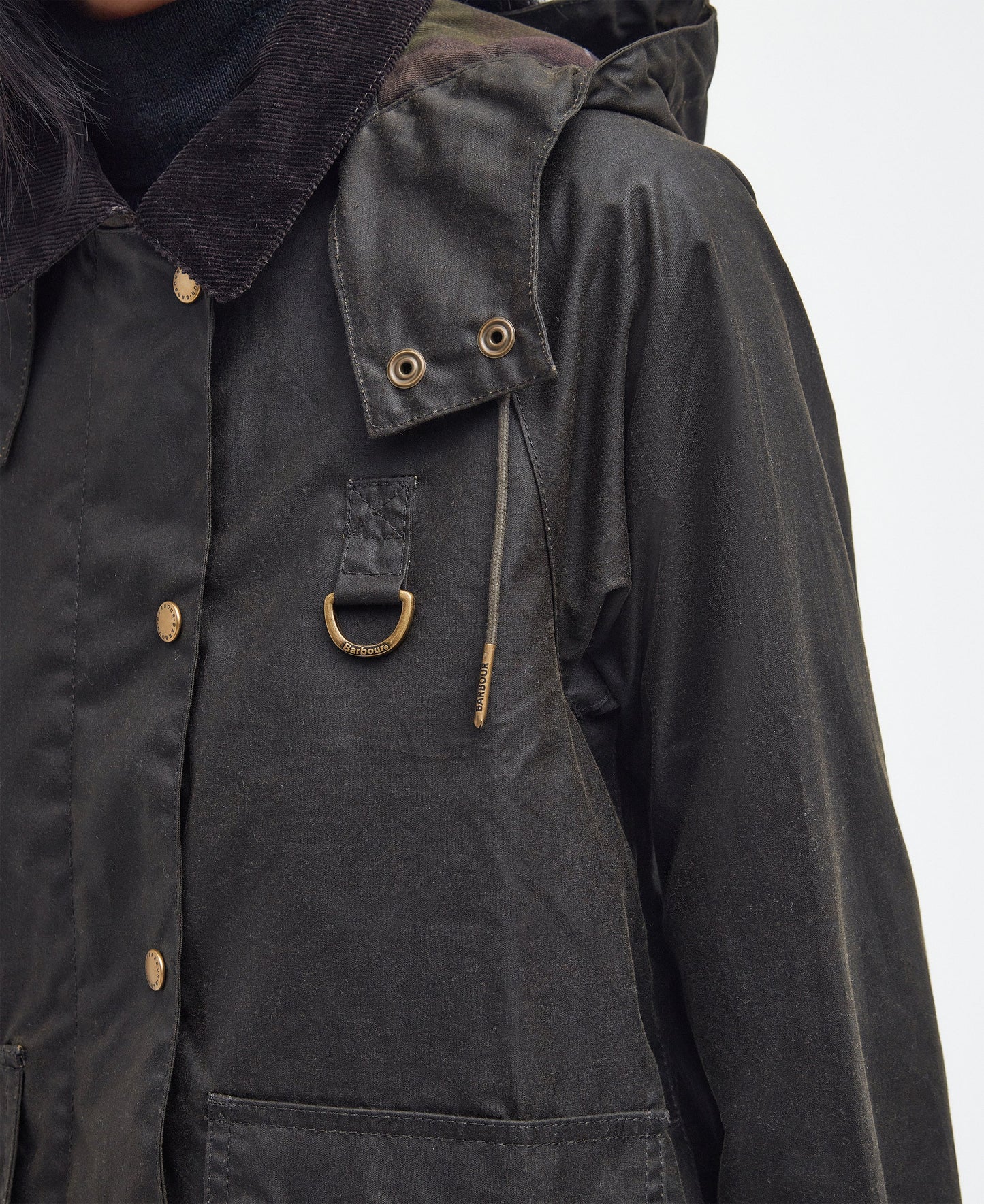 Avon Wax Jacket