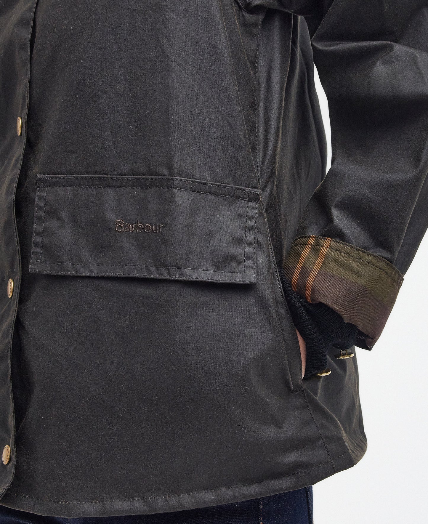Avon Wax Jacket
