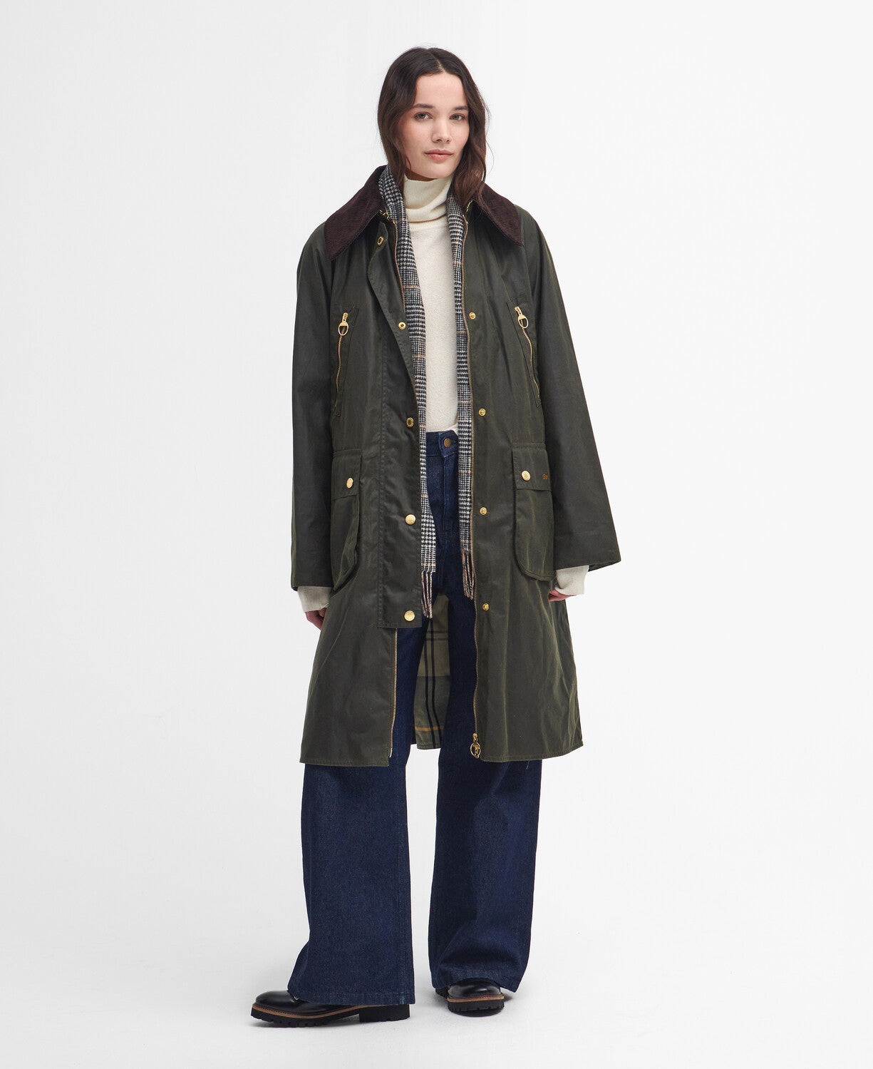 Ebberston Waxed Jacket