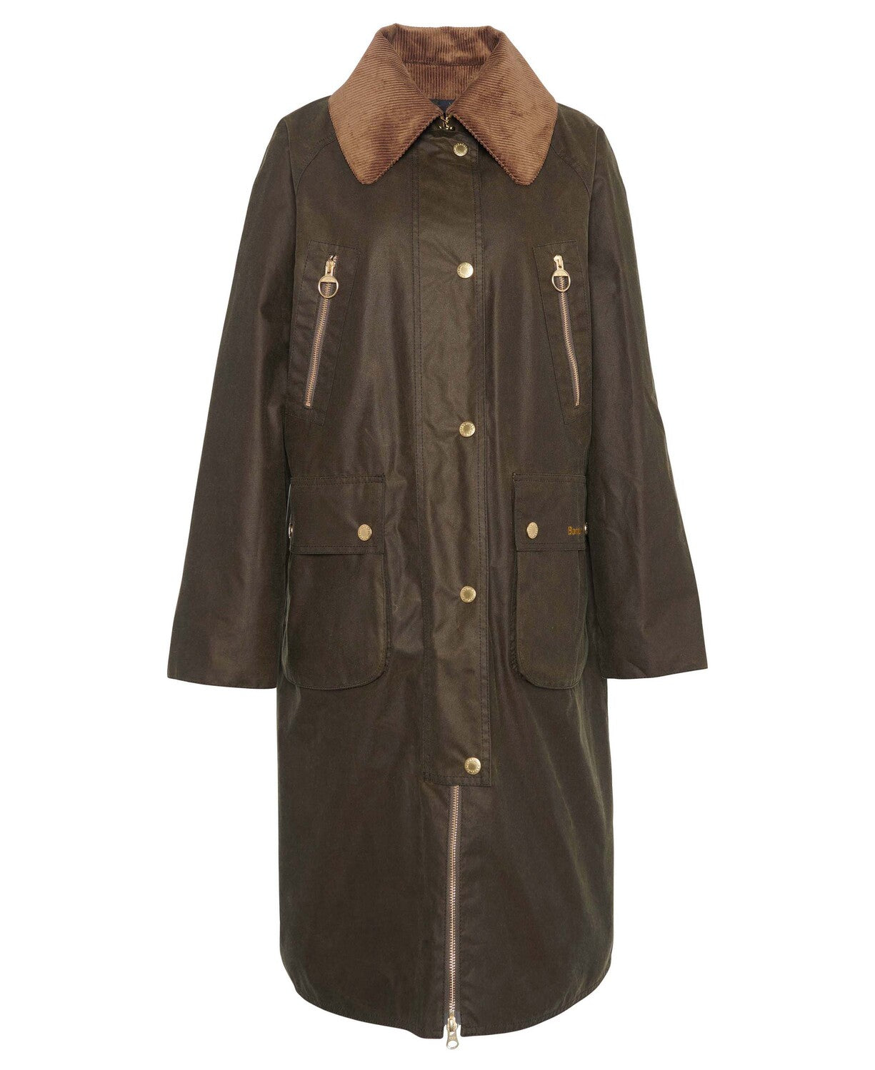 Ebberston Waxed Jacket