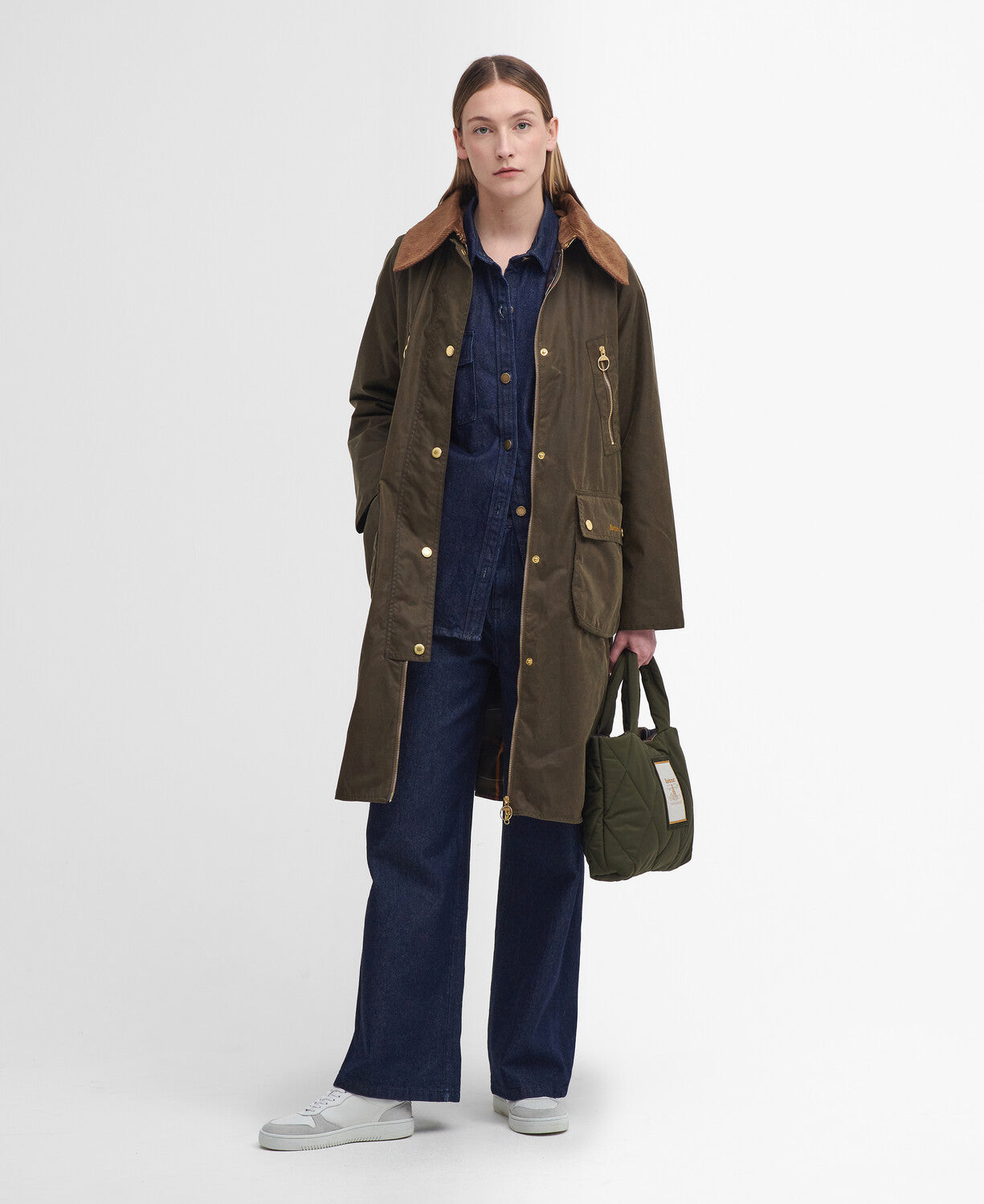 Ebberston Waxed Jacket