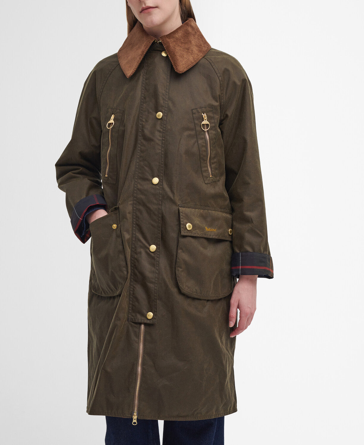 Ebberston Waxed Jacket