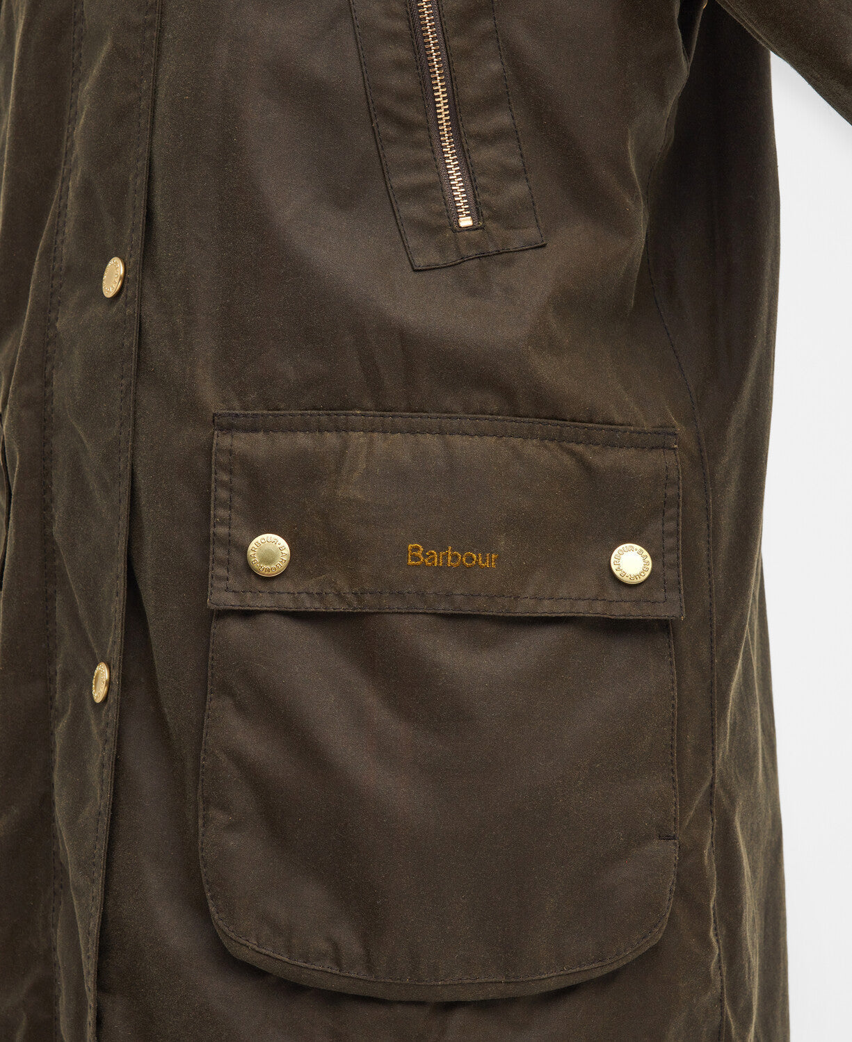 Ebberston Waxed Jacket