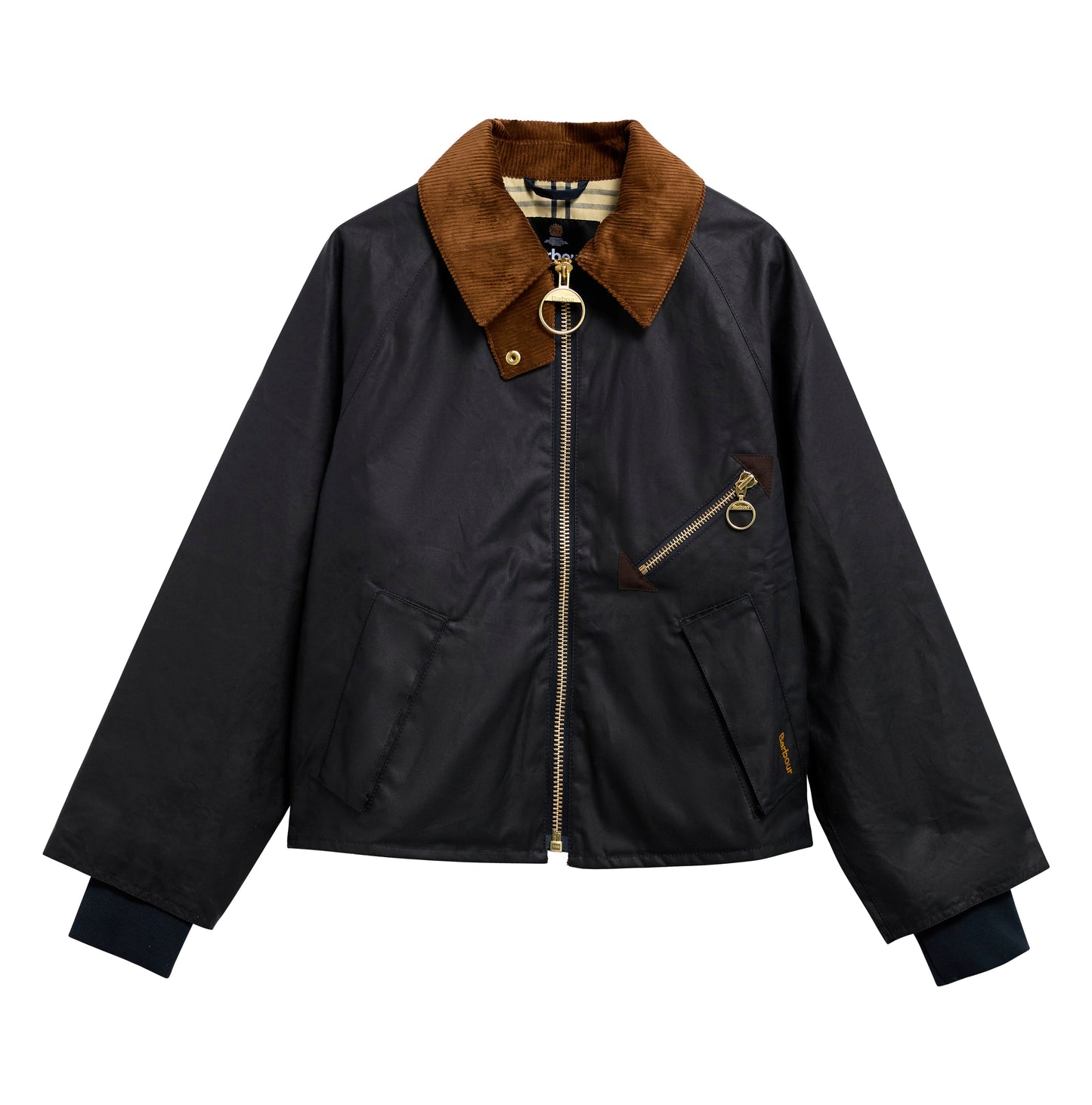 Arlene Wax Jacket