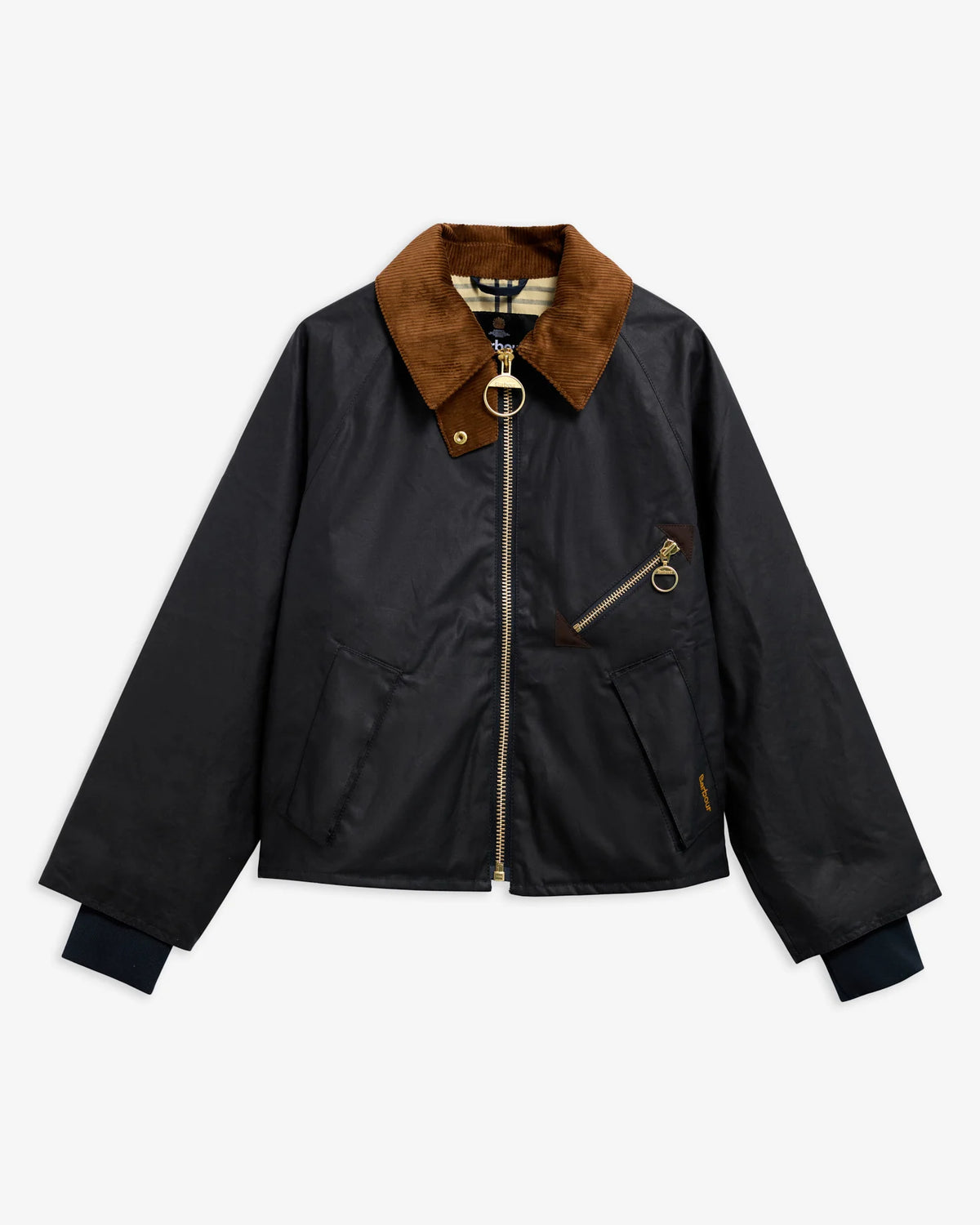 Arlene Wax Jacket
