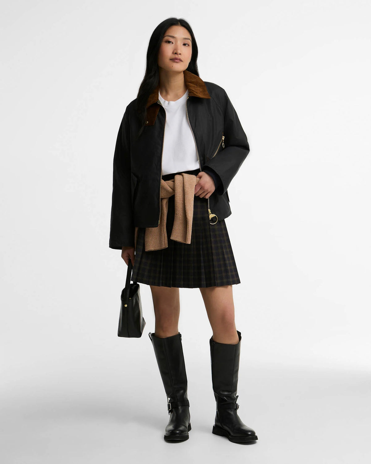 Arlene Wax Jacket