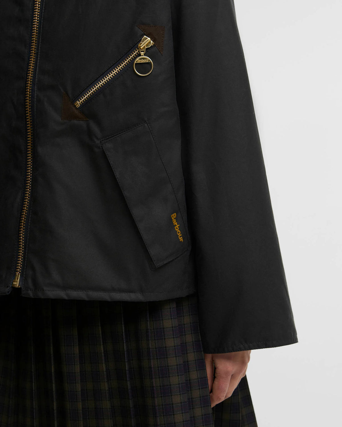 Arlene Wax Jacket