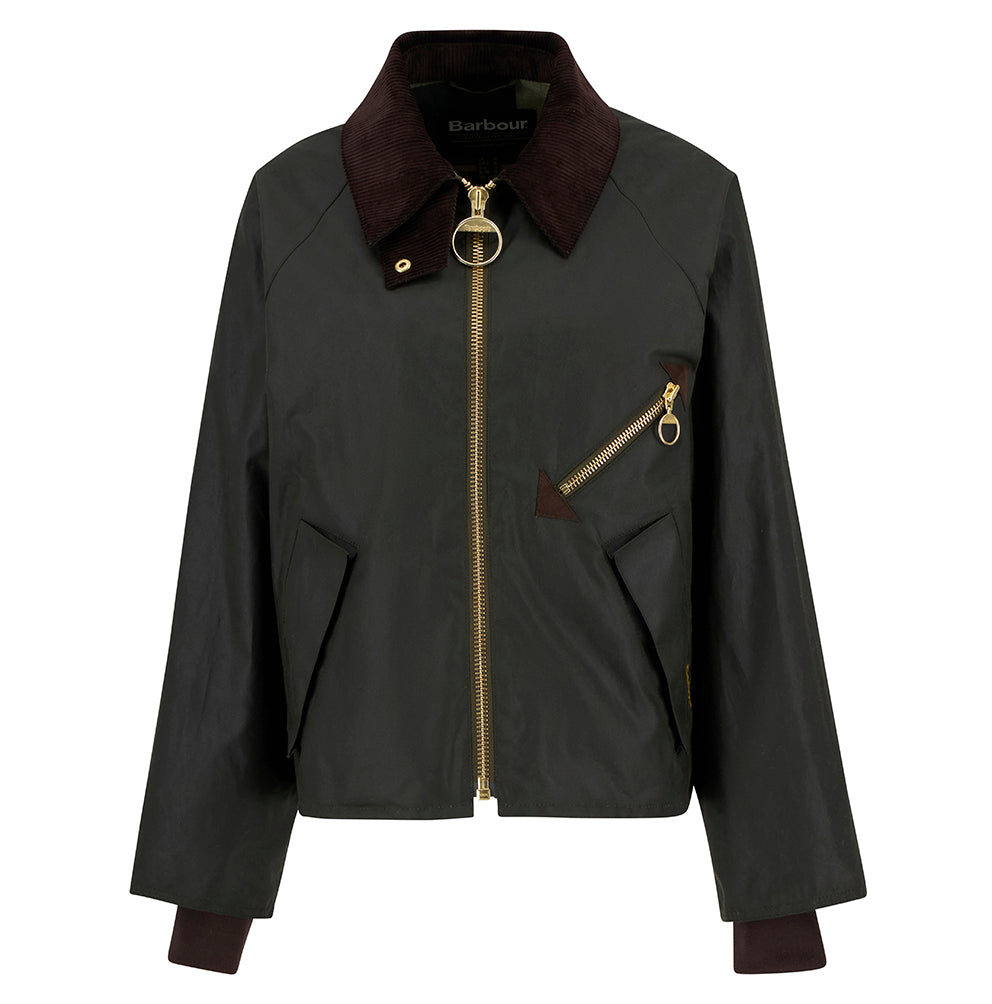 Arlene Wax Jacket