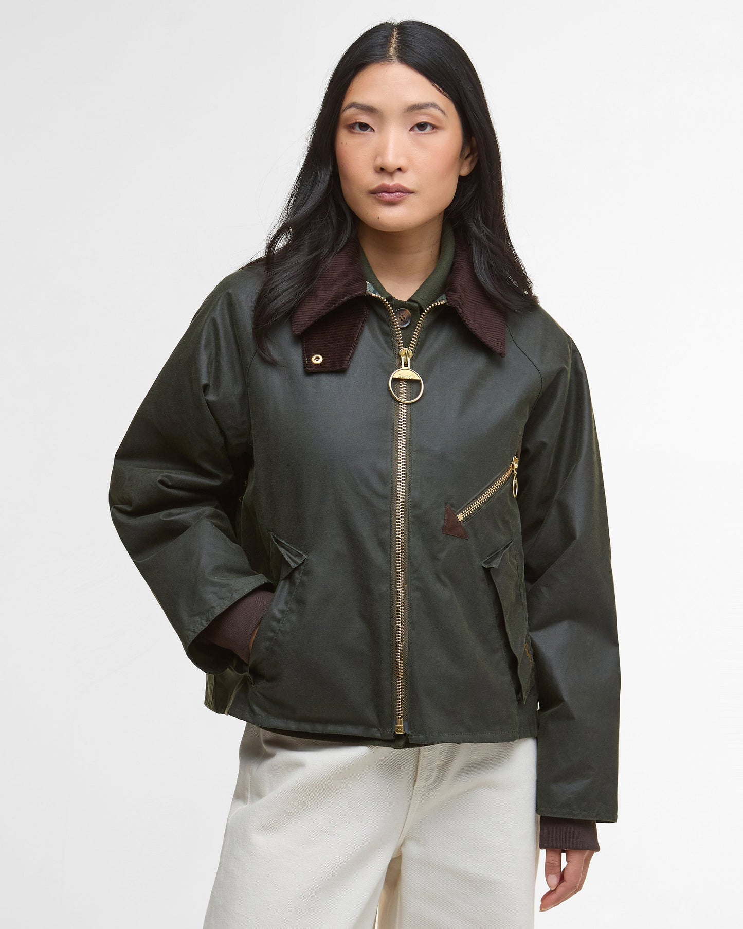 Arlene Wax Jacket
