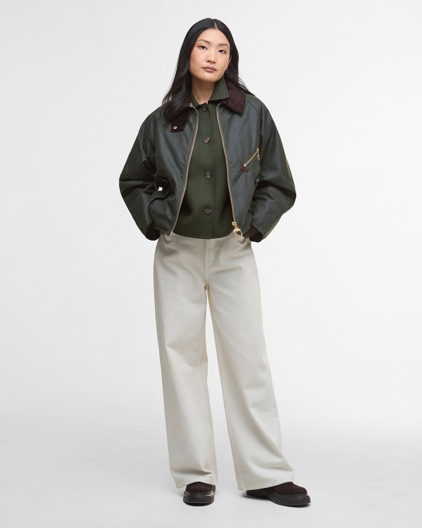 Arlene Wax Jacket