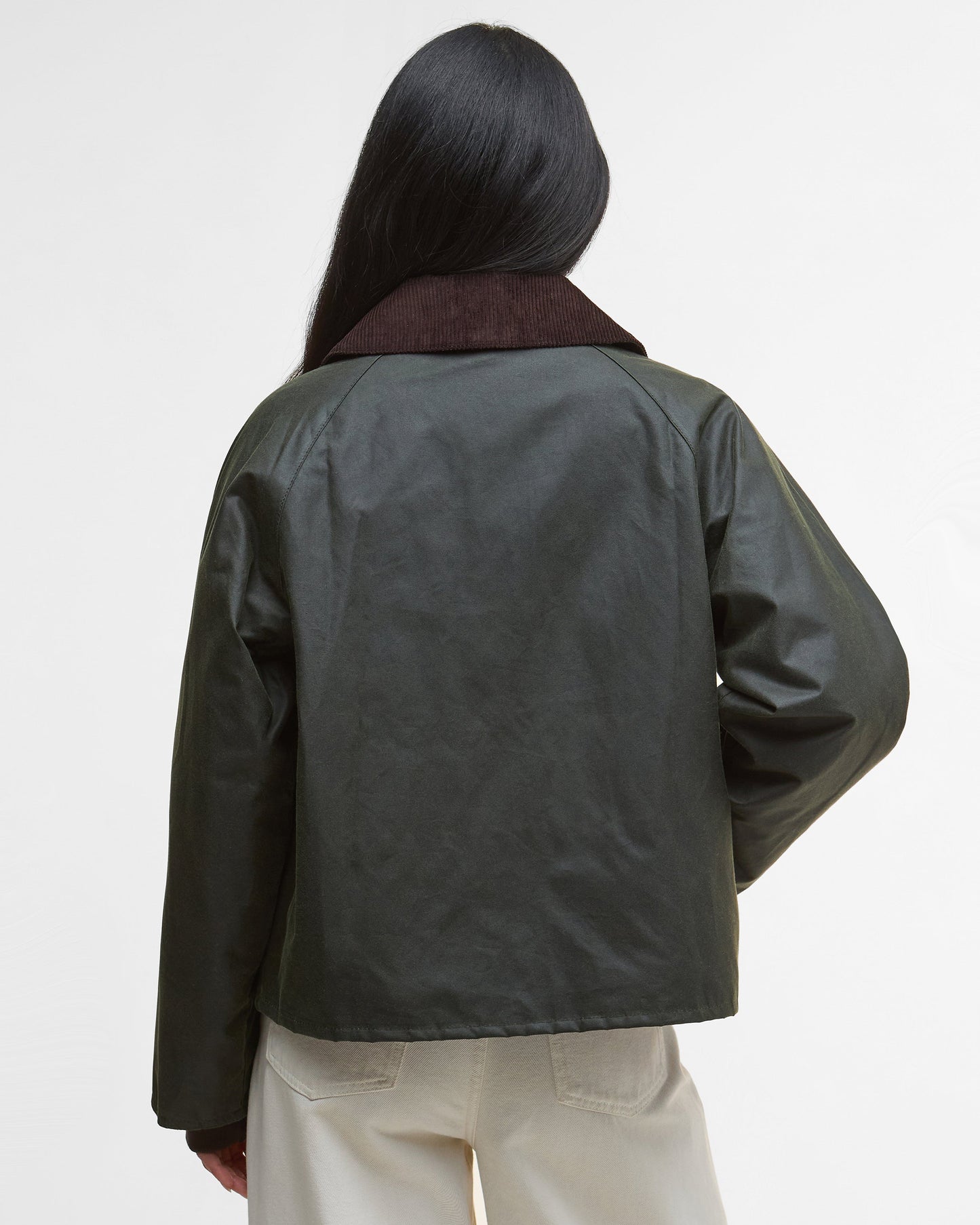 Arlene Wax Jacket