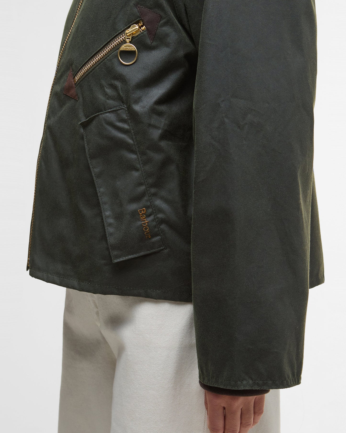 Arlene Wax Jacket