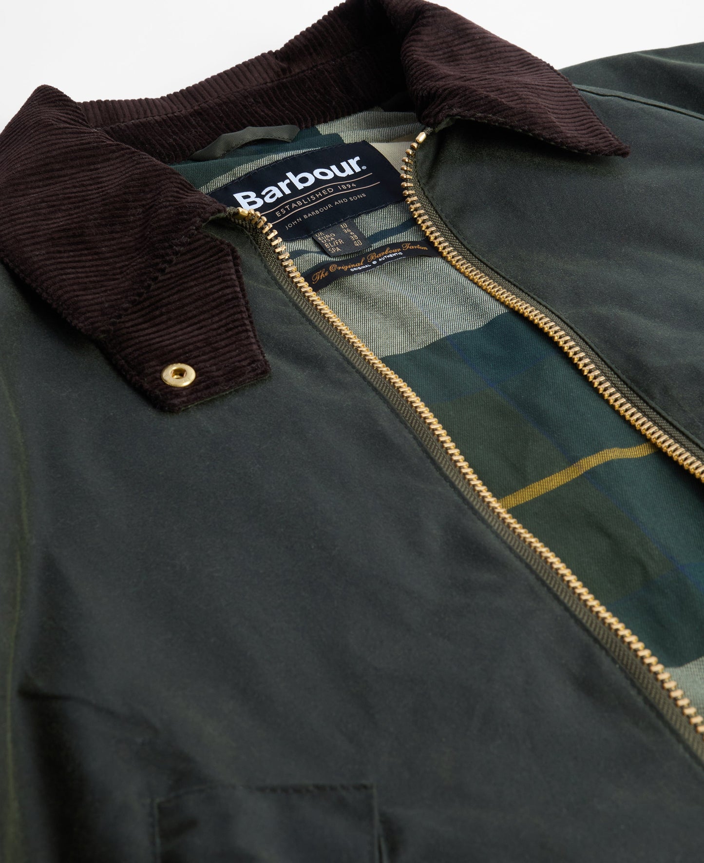 Arlene Wax Jacket