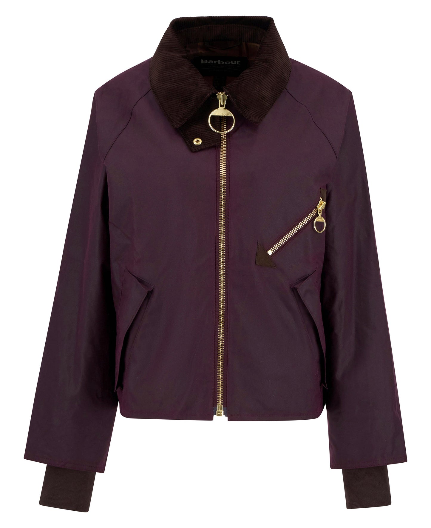 Arlene Wax Jacket