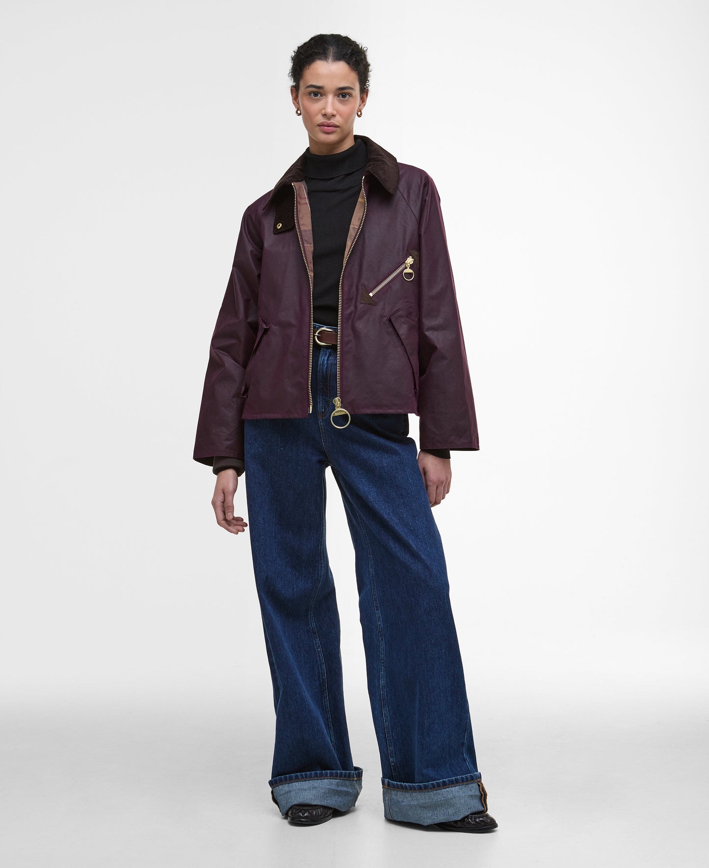 Arlene Wax Jacket