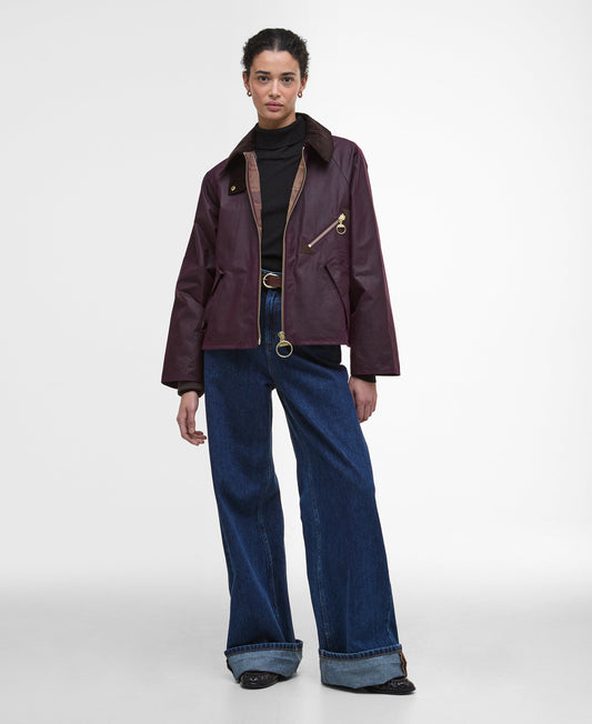 Arlene Wax Jacket