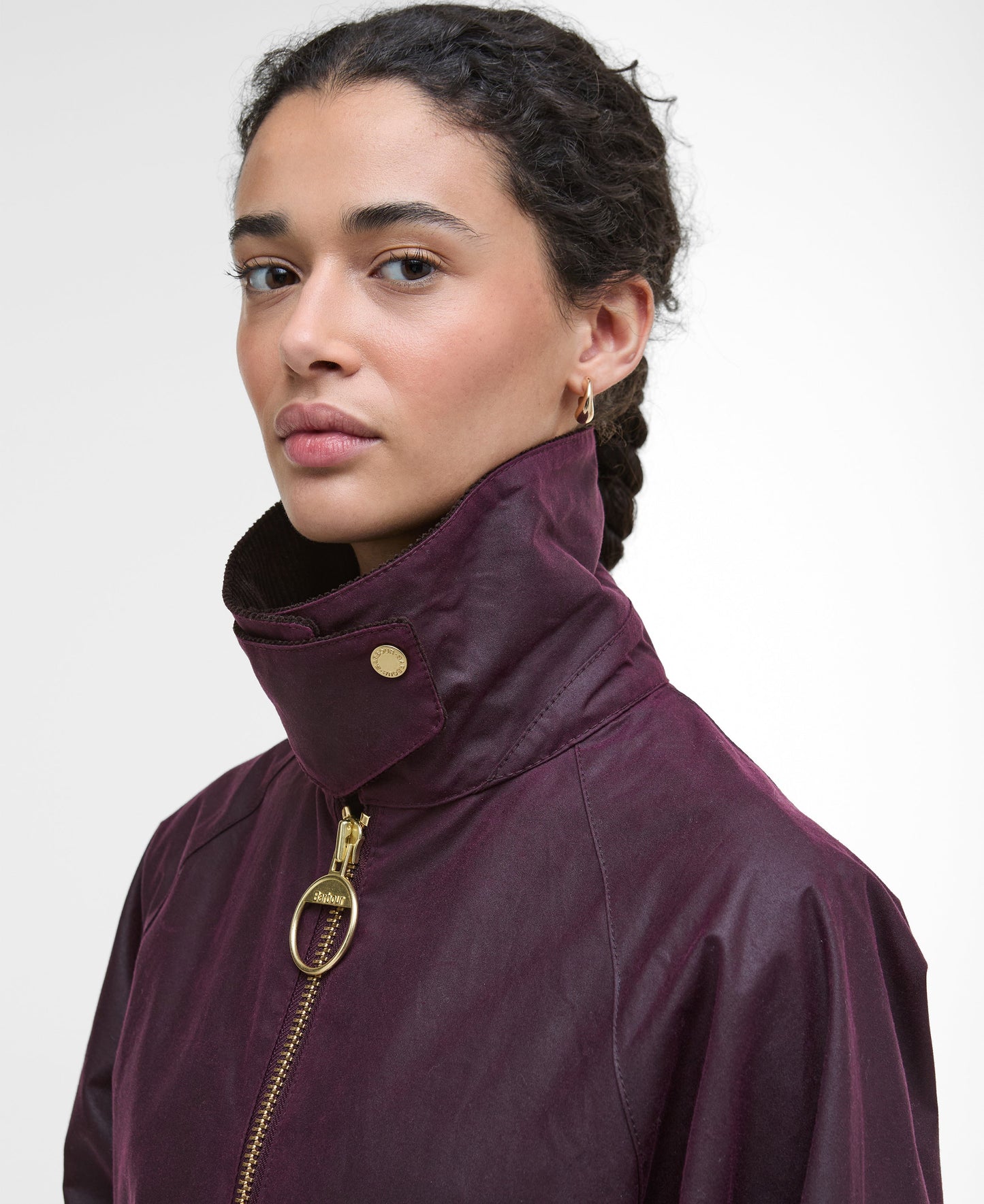 Arlene Wax Jacket