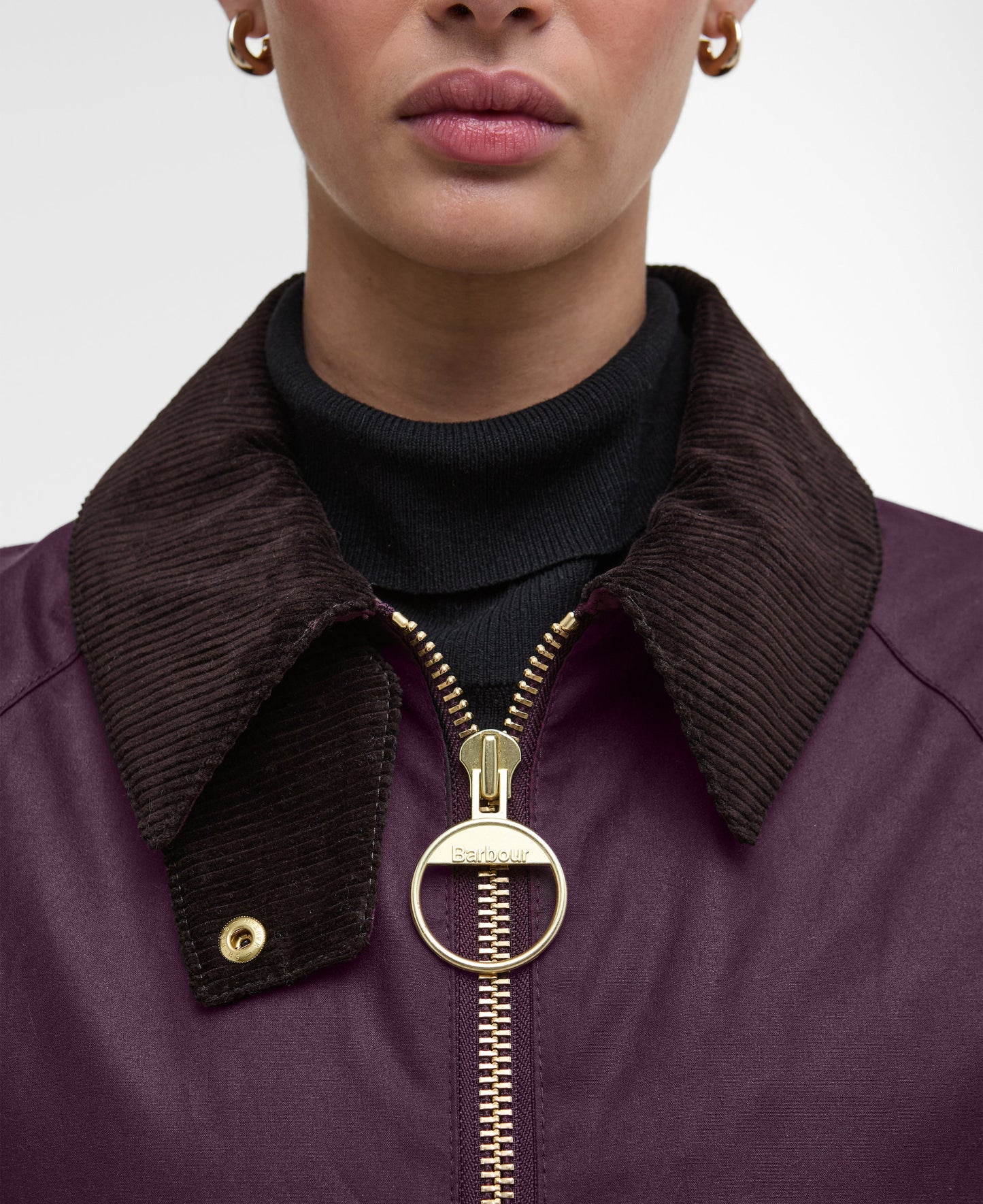 Arlene Wax Jacket