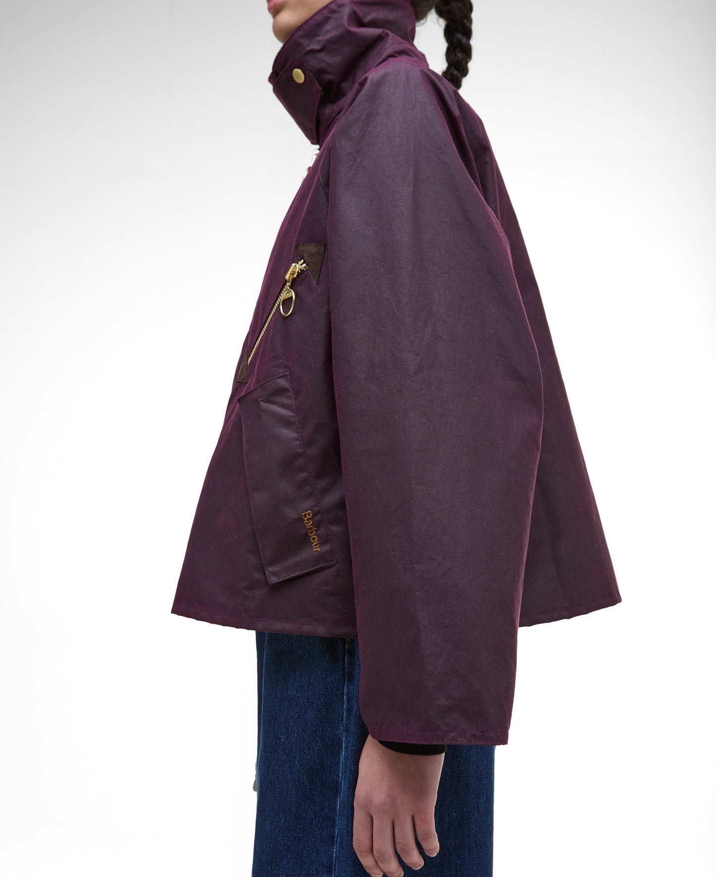 Arlene Wax Jacket