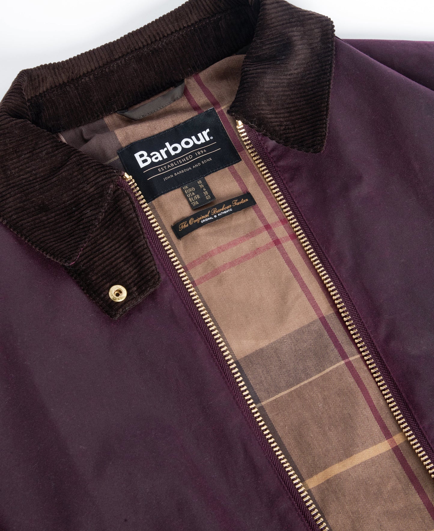 Arlene Wax Jacket