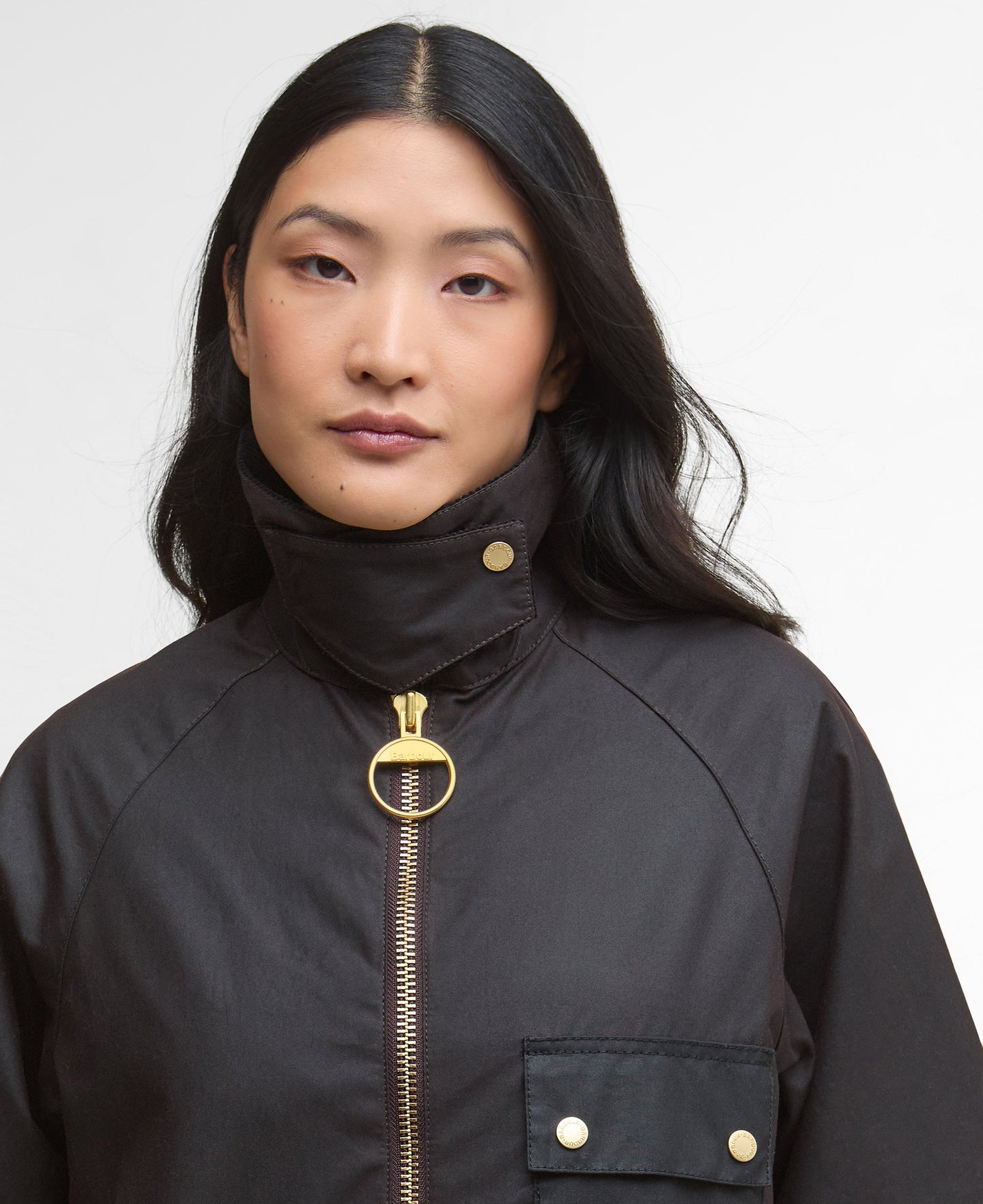 Luella Wax Jacket