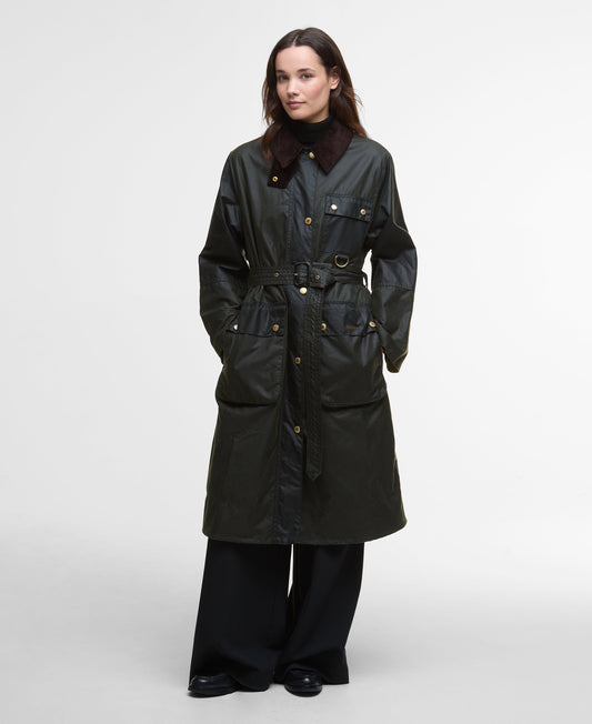 Milda Wax Jacket