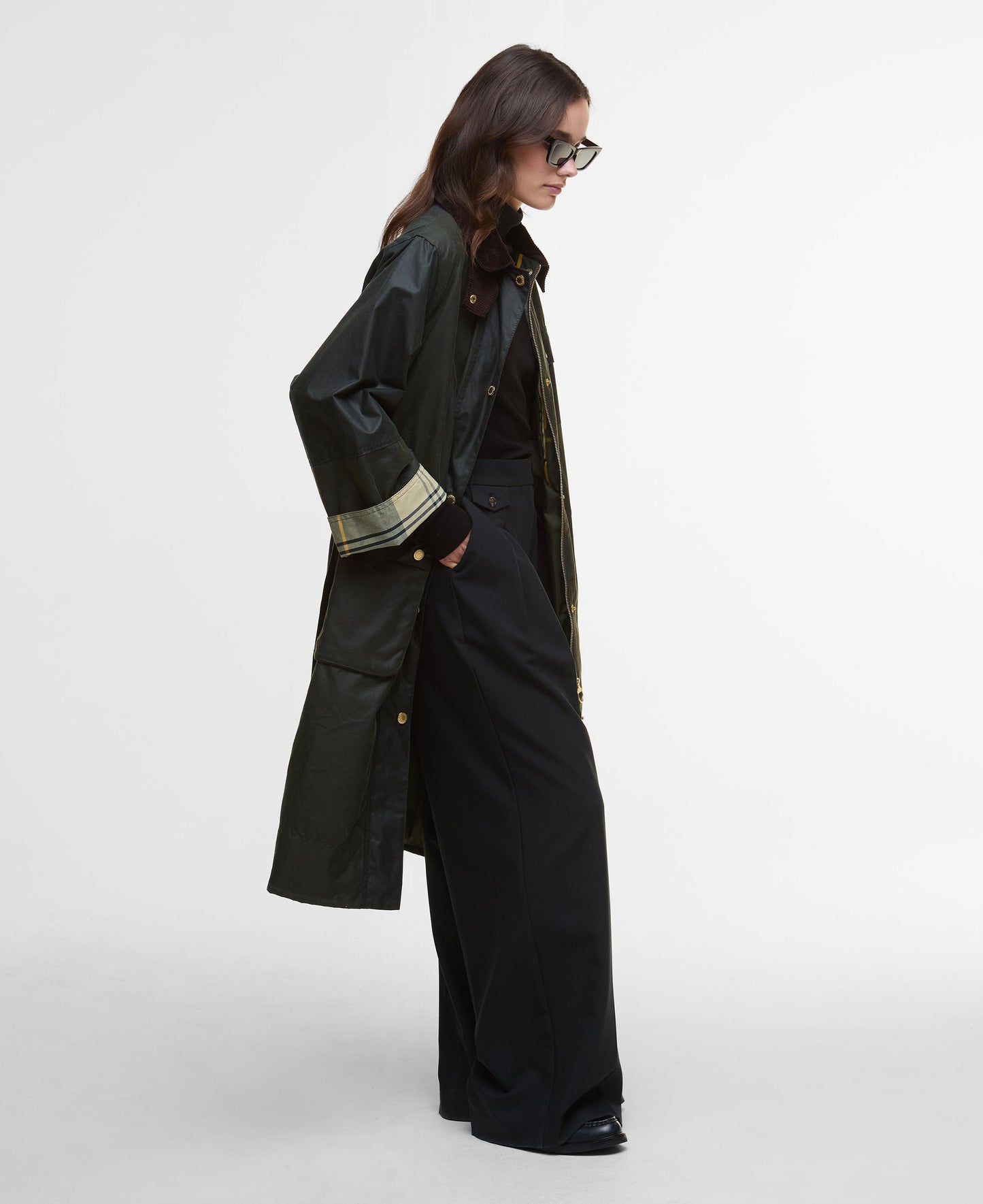 Milda Wax Jacket