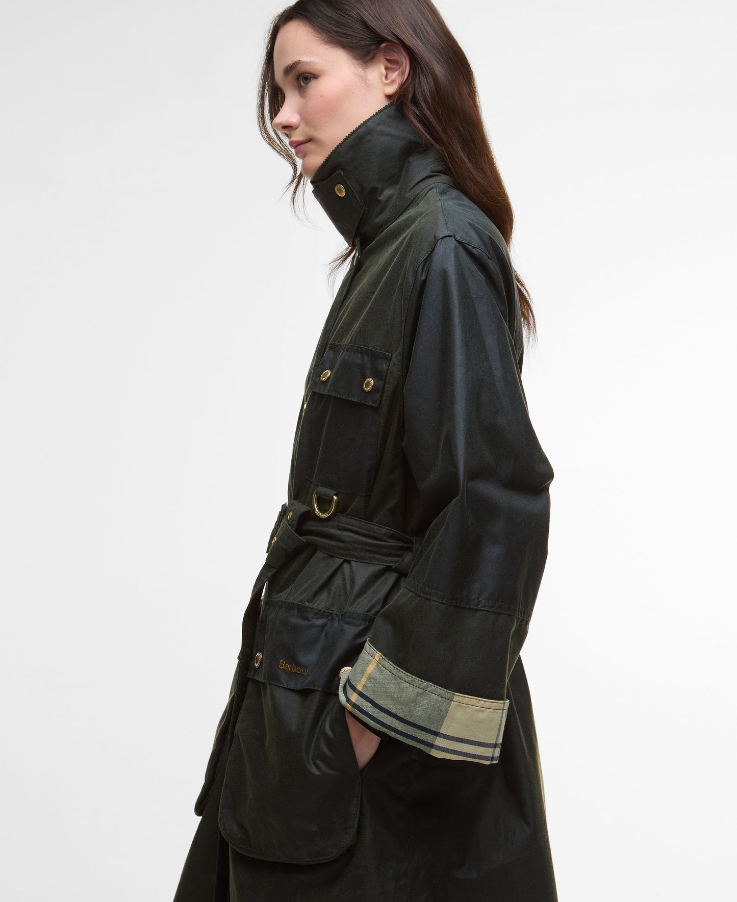 Milda Wax Jacket
