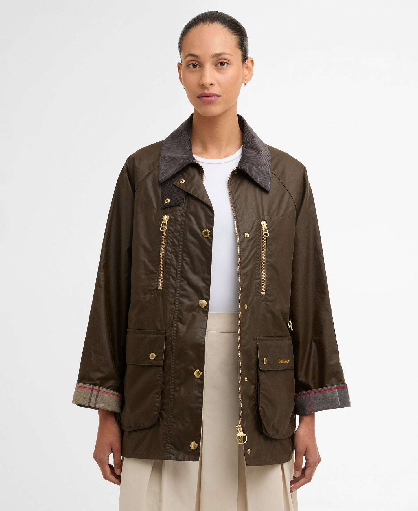 Argill Wax Jacket