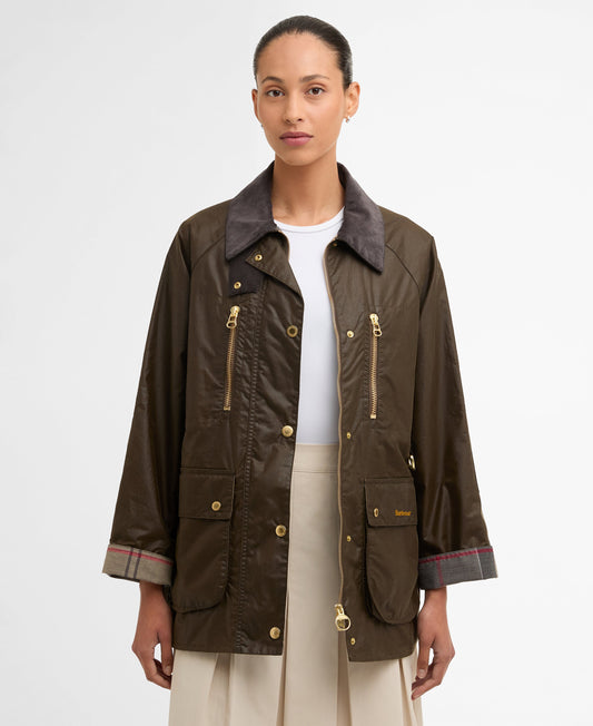 Argill Wax Jacket