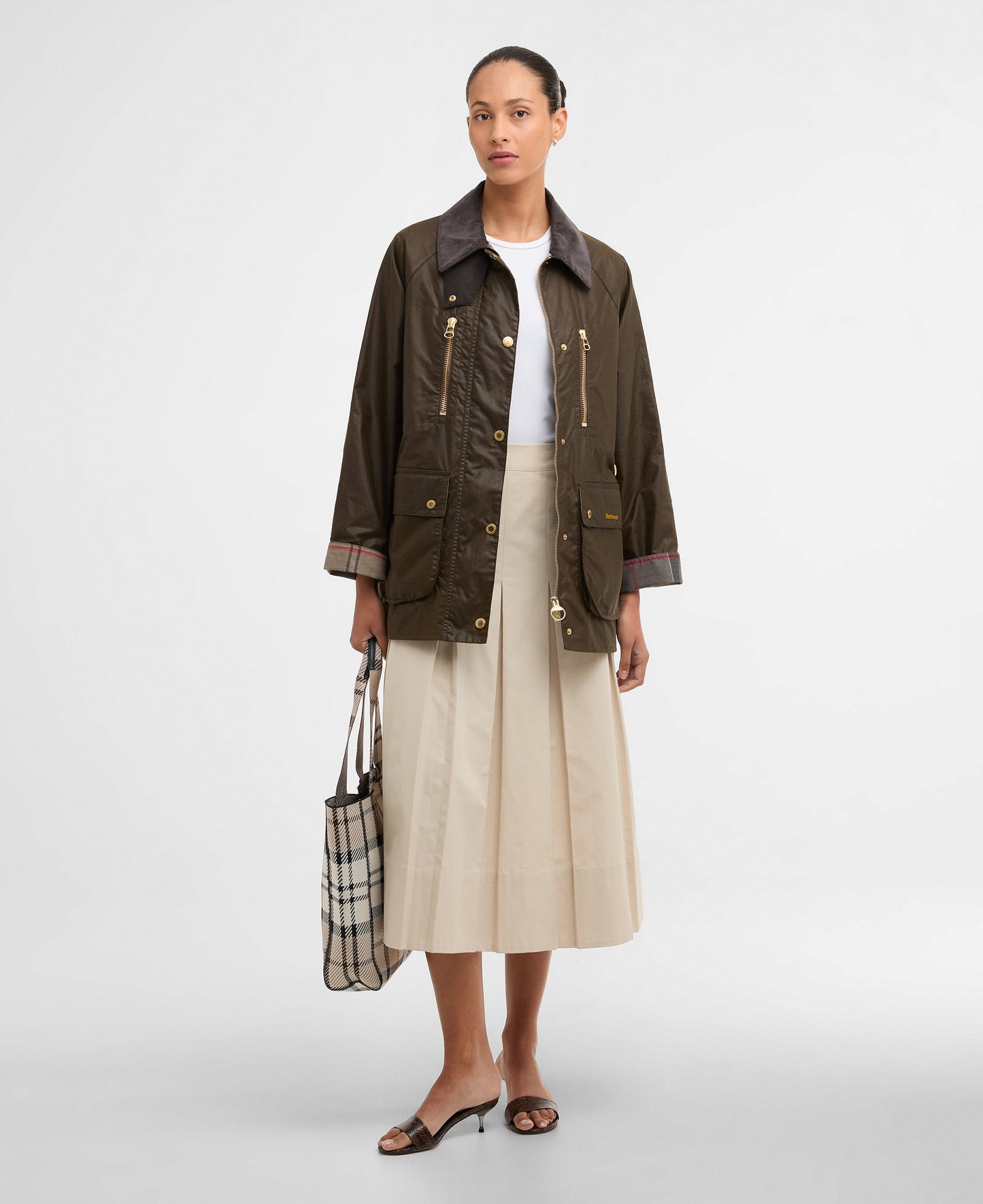 Argill Wax Jacket