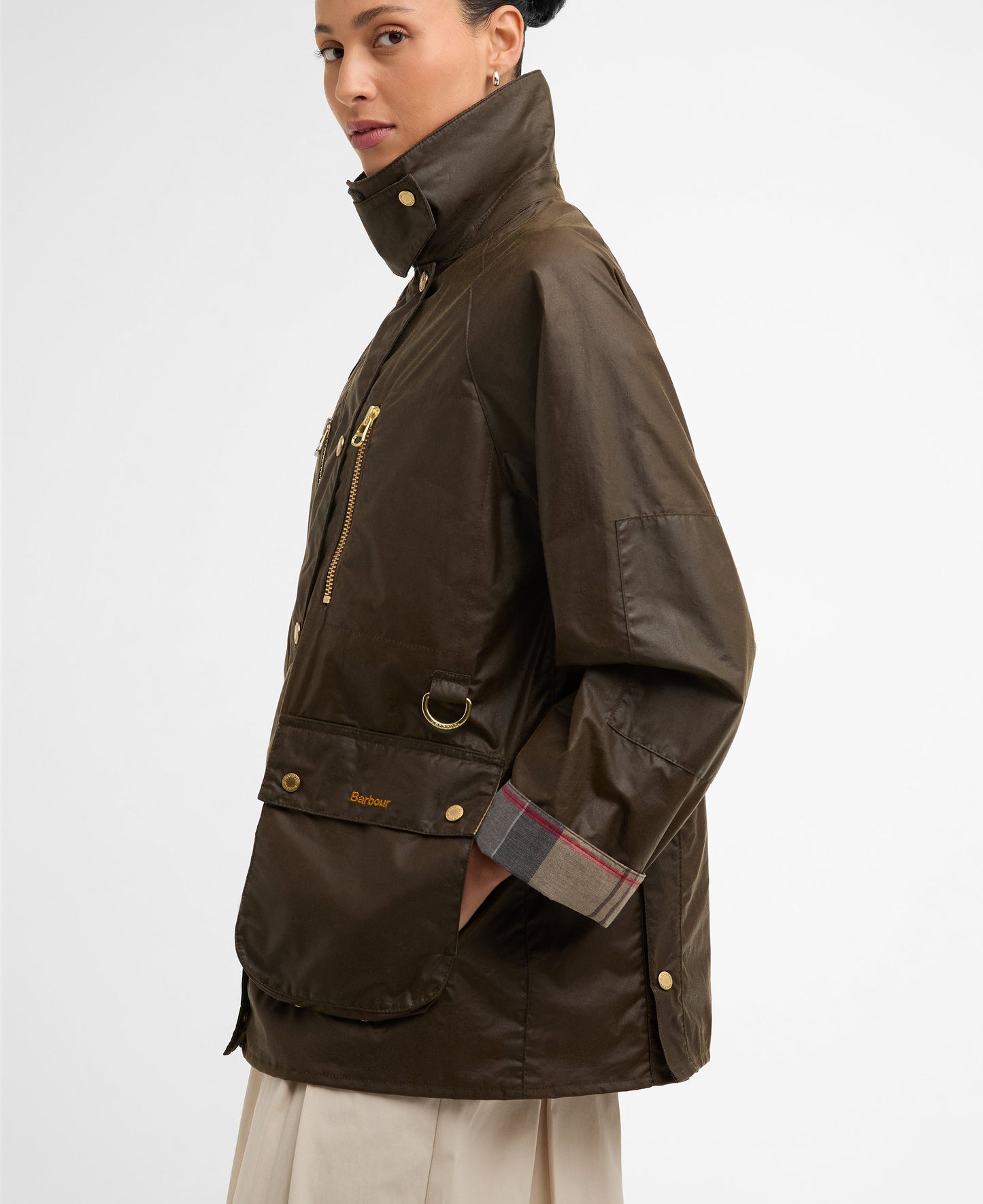 Argill Wax Jacket