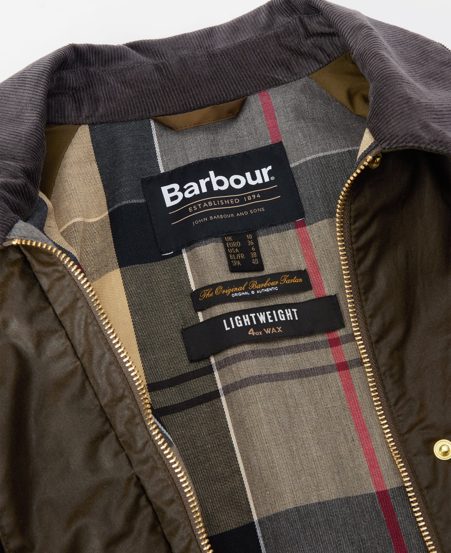 Argill Wax Jacket