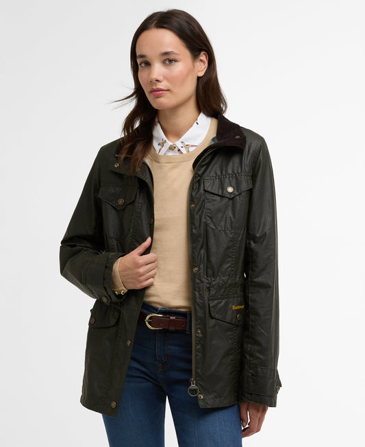 Summer Sapper Wax Jacket