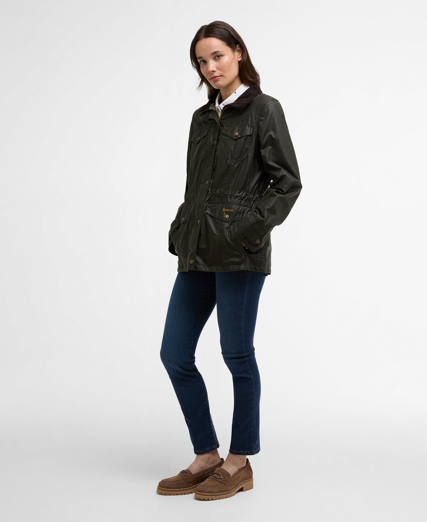 Summer Sapper Wax Jacket