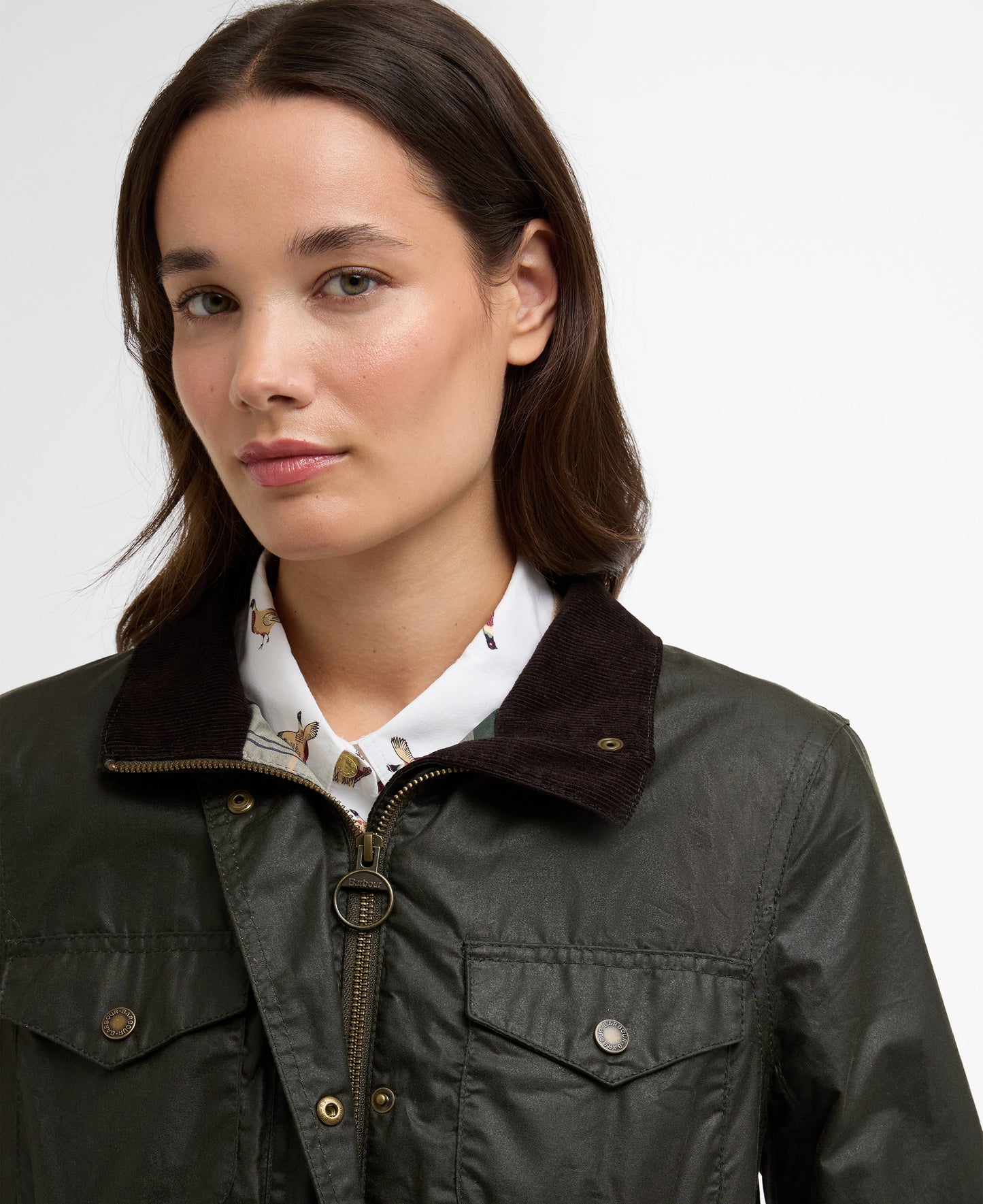 Summer Sapper Wax Jacket