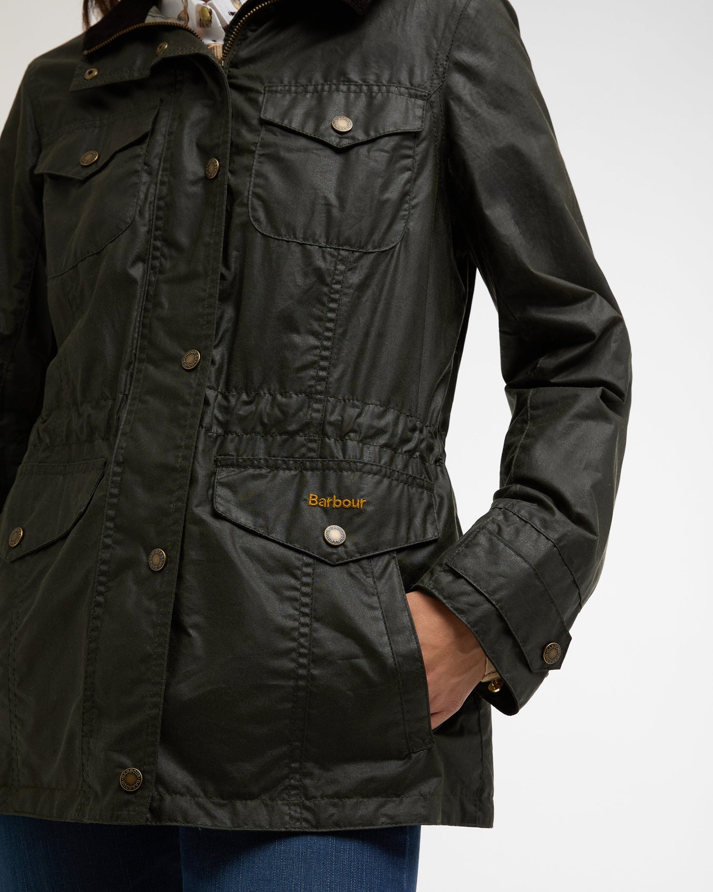Summer Sapper Wax Jacket
