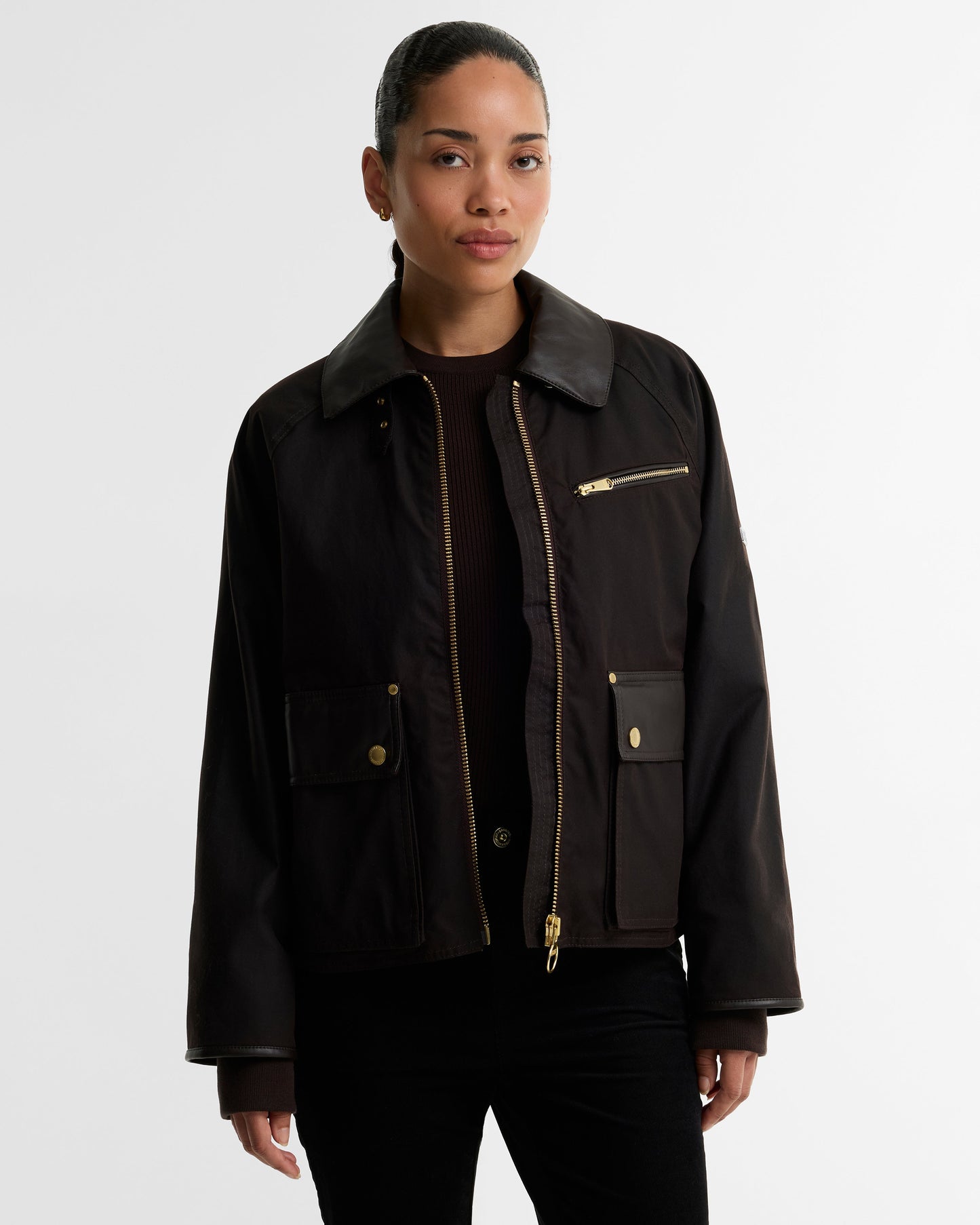 Donnington Wax Jacket