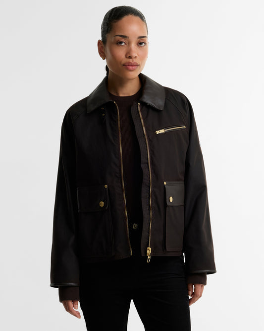 Donnington Wax Jacket