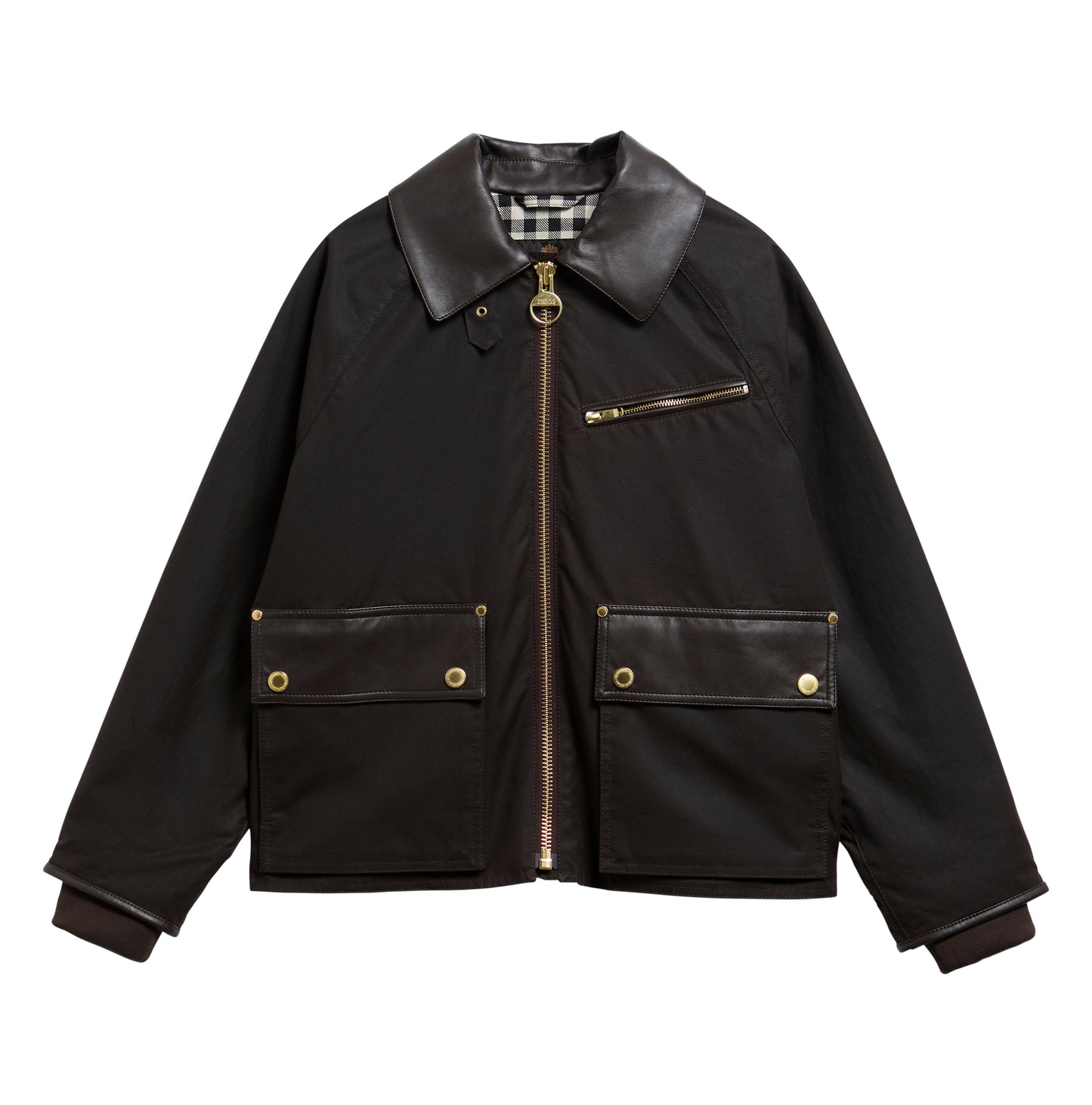 Donnington Wax Jacket