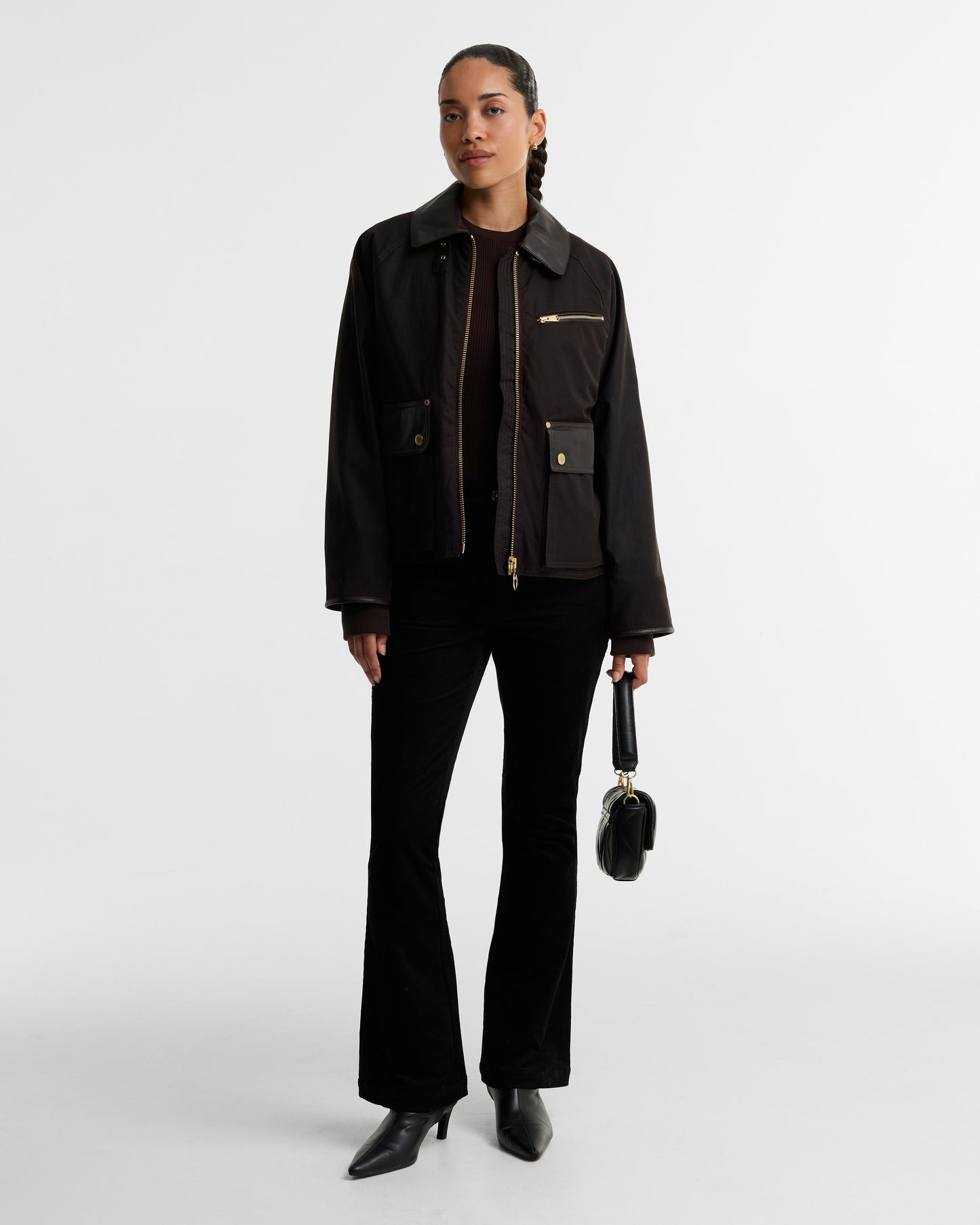 Donnington Wax Jacket