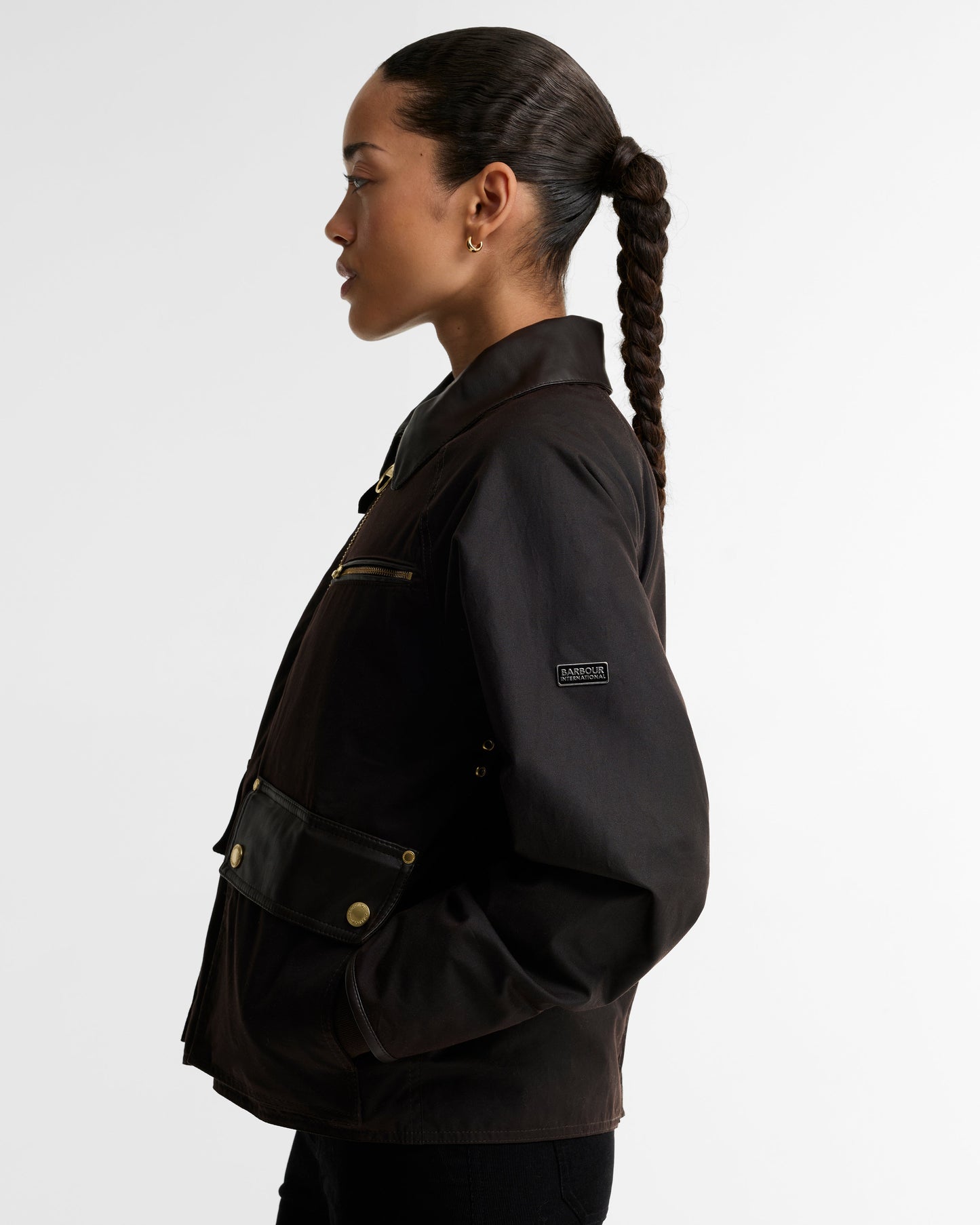 Donnington Wax Jacket