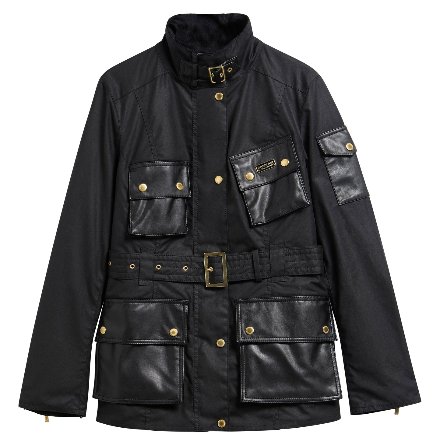 International Heritage Waxed Jacket